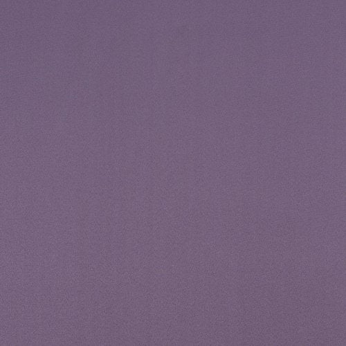 Sun Zero Rianna Theater Grade Extreme 100% Total Blackout Rod Pocket Curtain Panel, Amethyst Purple, 40" W x 63" L (1 Panel)