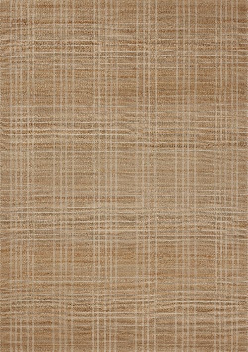 Loloi Chris Loves Julia Judy Collection JUD-01 Natural/Cream 2'-3" x 3'-9" Accent Rug