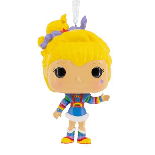 Rainbow Brite Funko POP Christmas Ornament - Holiday Decorations