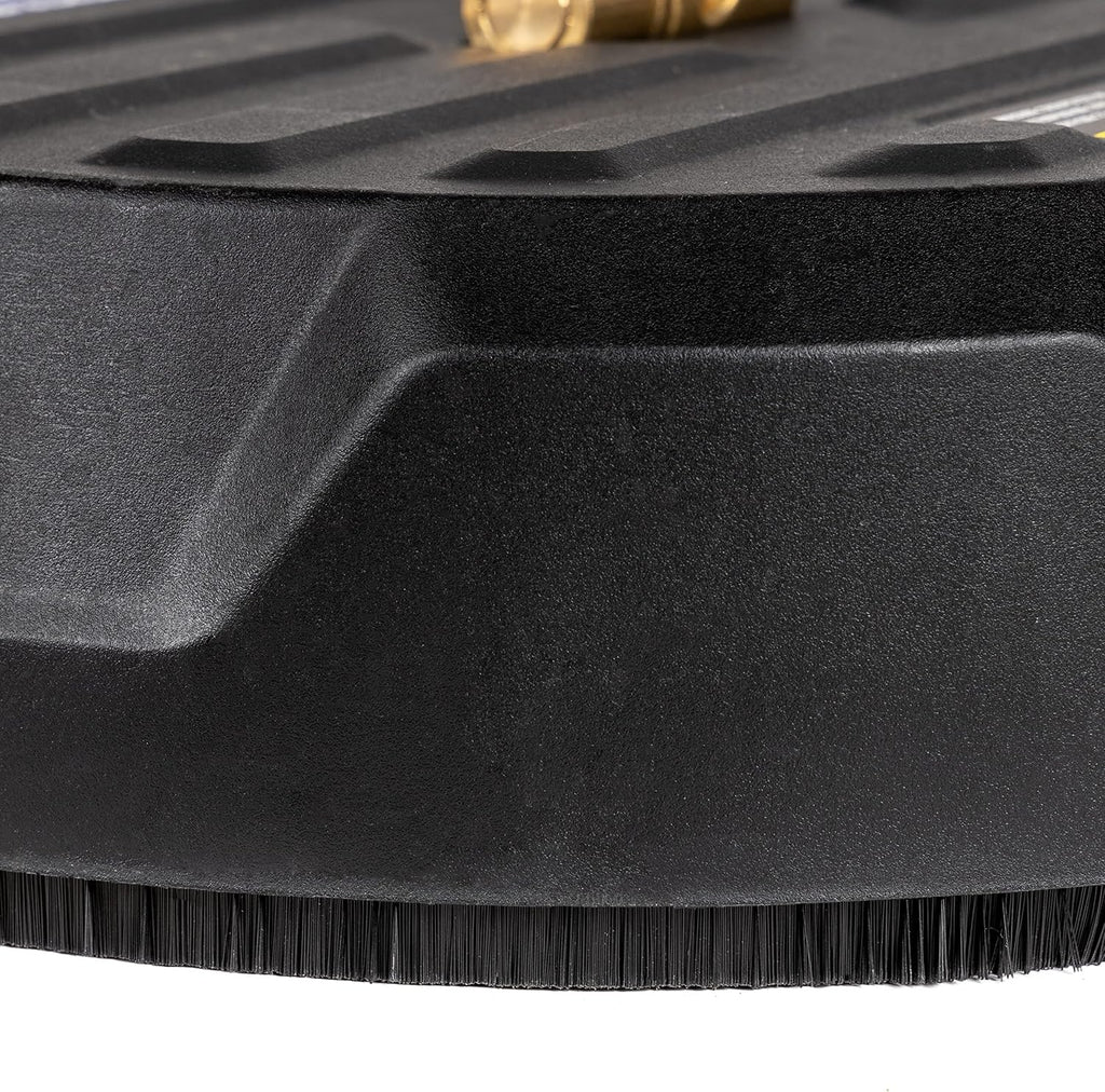 Westinghouse 15” Pressure Washer Surface Cleaner Attachment - 3400 PSI, 1/4” Connector | Ideal for Gas & Electric Washers