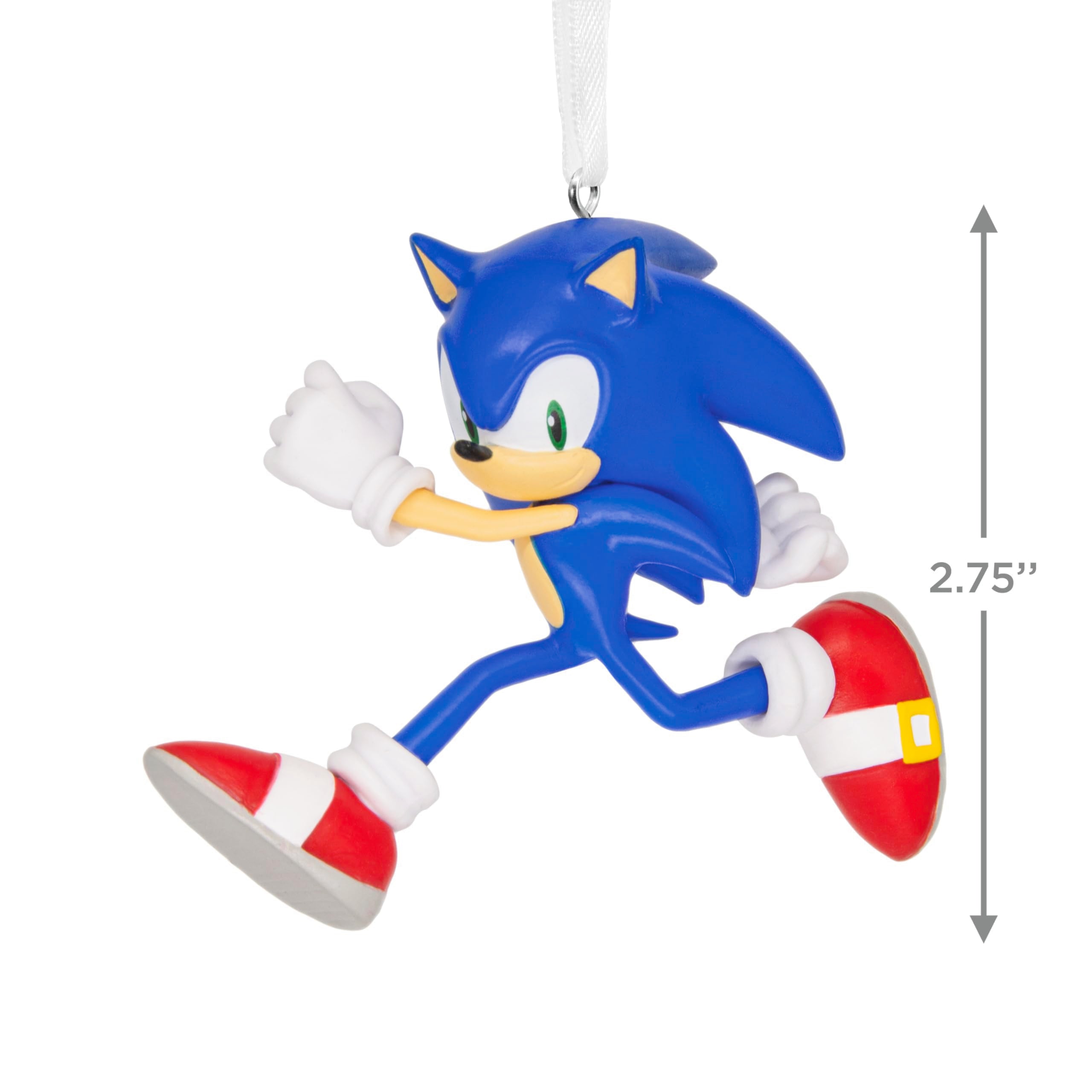 Hallmark Sonic the Hedgehog Christmas Ornament, Gifts for Gamers