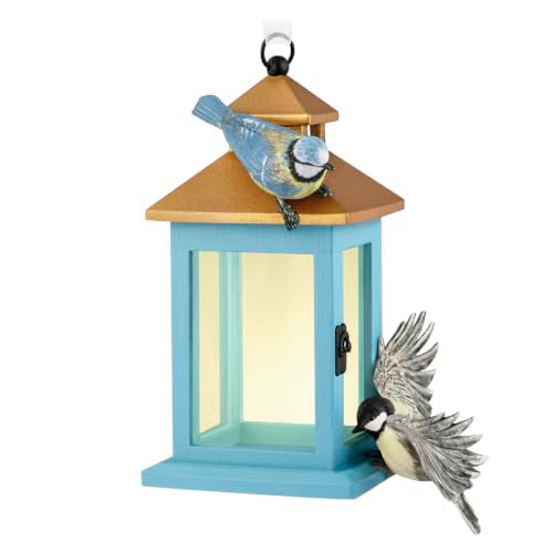 Hallmark Keepsake Christmas Ornament - Feathered Friends Perfect Nesting Spot