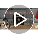 Lighted Christmas Tree Topper Star with 6 Projection Modes Silver - Rotating 3D Sparkling Decor