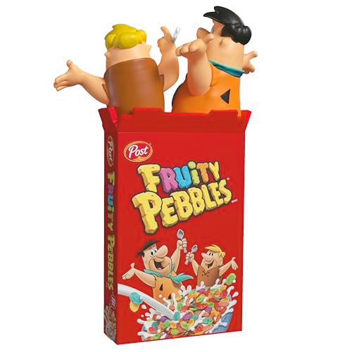 Hallmark Keepsake Christmas Ornament 2025, The Flintstones Fruity Pebbles, Cartoon Gifts