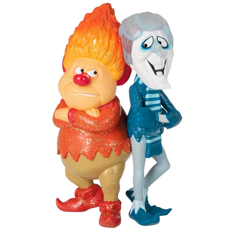 Snow Miser and Heat Miser Hallmark Keepsake Christmas Ornament – The Year Without a Santa Claus