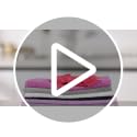 Ultra Soft Microfiber Cleaning Cloths - Lint Free, 13"x13", Pack of 12
