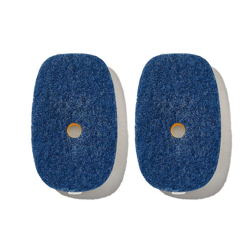 OXO New Good Grips Soap Dispensing Dish Scrub Refills - 2-Pack