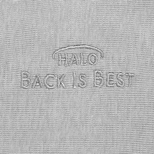HALO Sleepsack Swaddle - 100% Organic Cotton Newborn Gift Set | TOG 1.5, 0-3 Months, Cloud Design