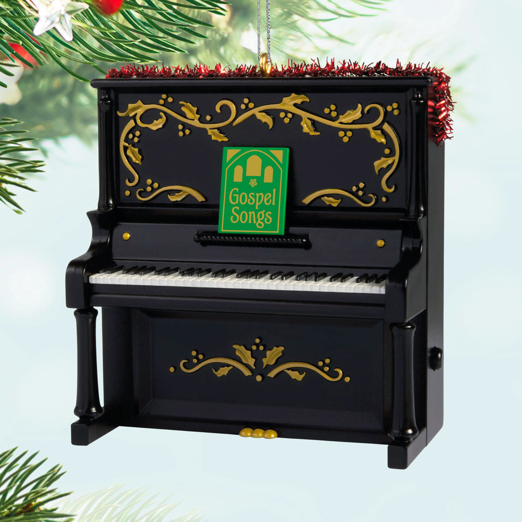 Hallmark Keepsake Christmas Ornament, I'll Fly Away Musical, Music Gifts