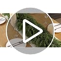 2PCS 6FT Artificial Christmas Cedar Garland Faux Greenery for Mantle Decor