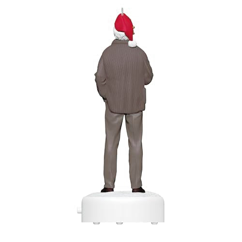 Clark Griswold Christmas Vacation Ornament 2026 with Sound - Hallmark Keepsake