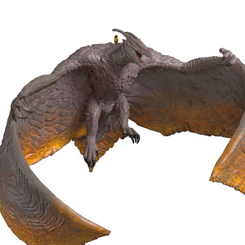 Hallmark Keepsake Christmas Ornament 2025, Godzilla: King of The Monsters Rodan, Movie Gifts