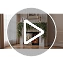 9FT Artificial Cedar Pine Garland for Mantle & Home Decor - Lush & Weatherproof