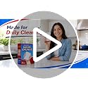 20-Pack Heavy-Duty 3X Density Magic Sponge Erasers for Kitchen & Bathroom Cleaning