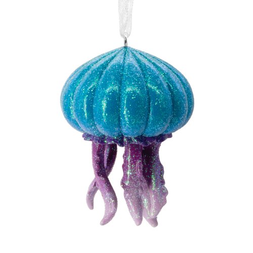 Hallmark Jellyfish Christmas Ornament