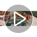 Bedsure Reversible Christmas Duvet Cover Set King Reindeer Plaid Holiday Bedding