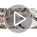 BESARME Makeup Mixing Palette and Spatula Set - Stainless Steel