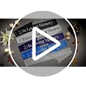Funeral Sash Ribbon - Forever in Our Hearts - 58x4" White Memorial Wreath