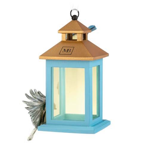 Hallmark Keepsake Christmas Ornament - Feathered Friends Perfect Nesting Spot
