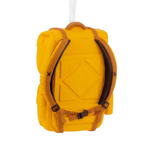 Hallmark Christmas Ornament, Camping Backpack Ornament, Outdoors Gifts