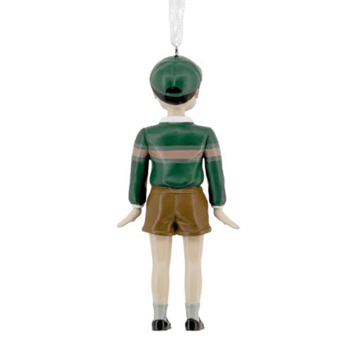 Hallmark Squid Game Chul-Su Christmas Ornament - Pop Culture Gift