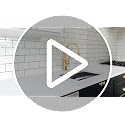 Yipscazo Peel and Stick Backsplash Tile - 3D PVC Composite, 2 Pieces