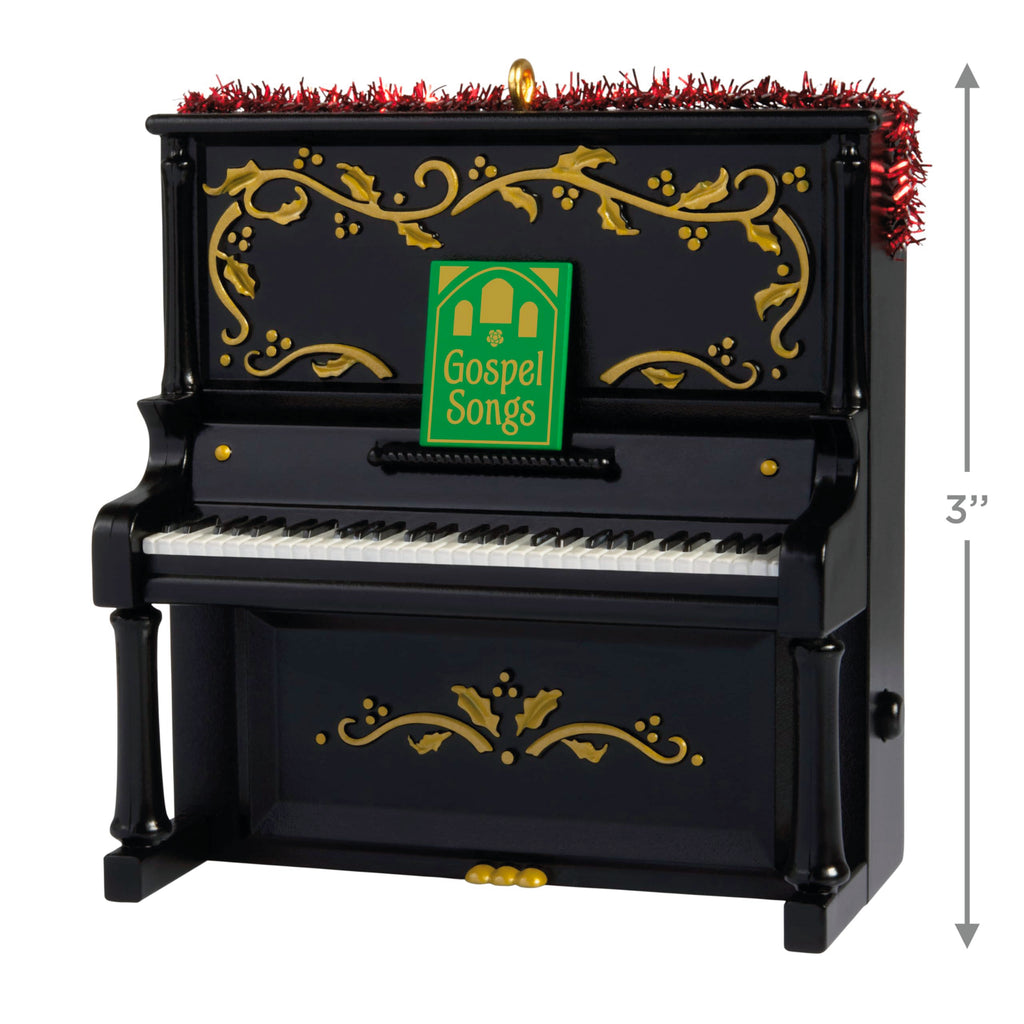 Hallmark Keepsake Christmas Ornament, I'll Fly Away Musical, Music Gifts