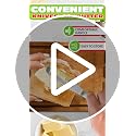 2-Piece Stainless Steel Butter Knife Set with Grater Blade