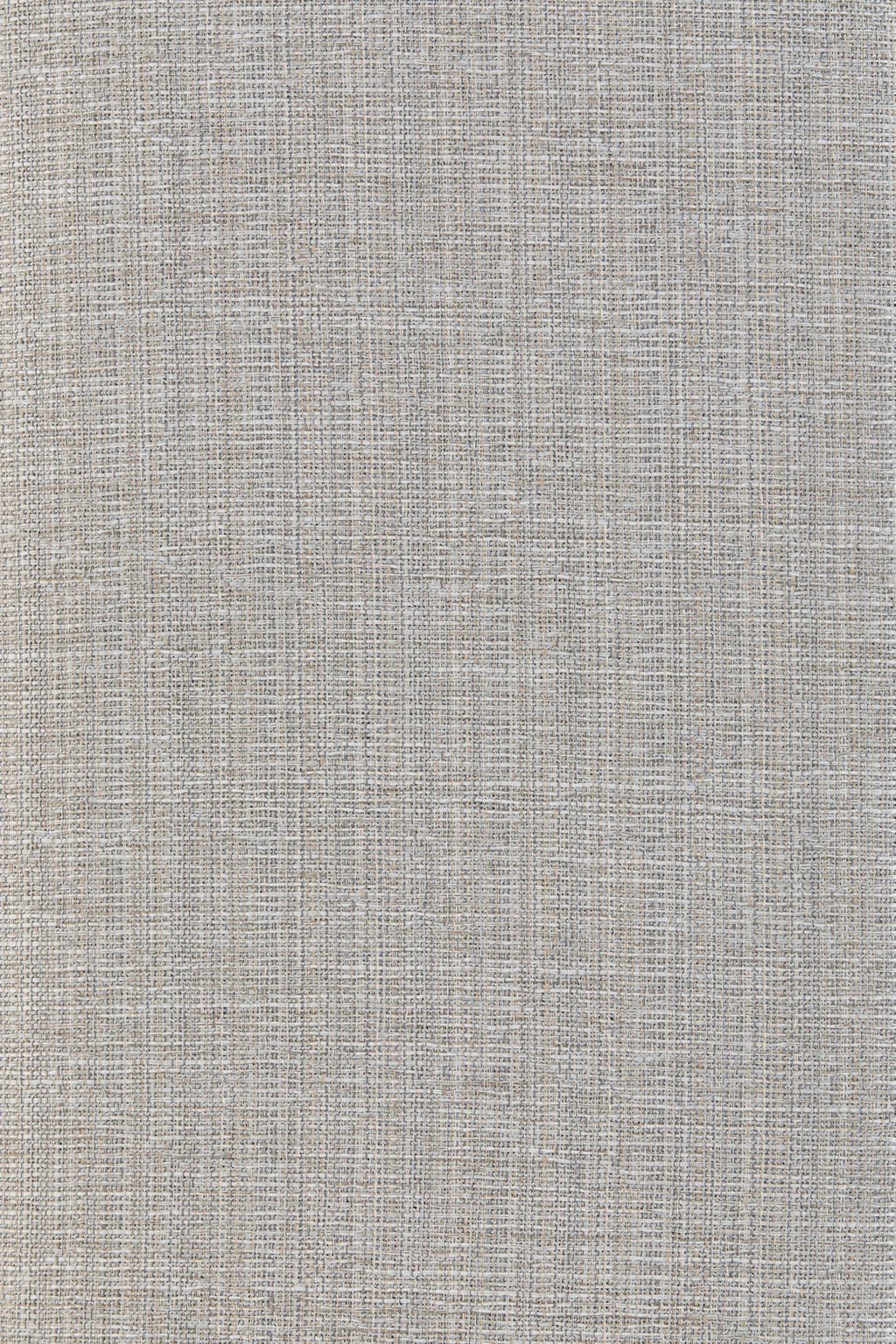 Signature Design by Ashley Robbinsdale Large Upholstered 48" W Dining Bench, Light Gray & White