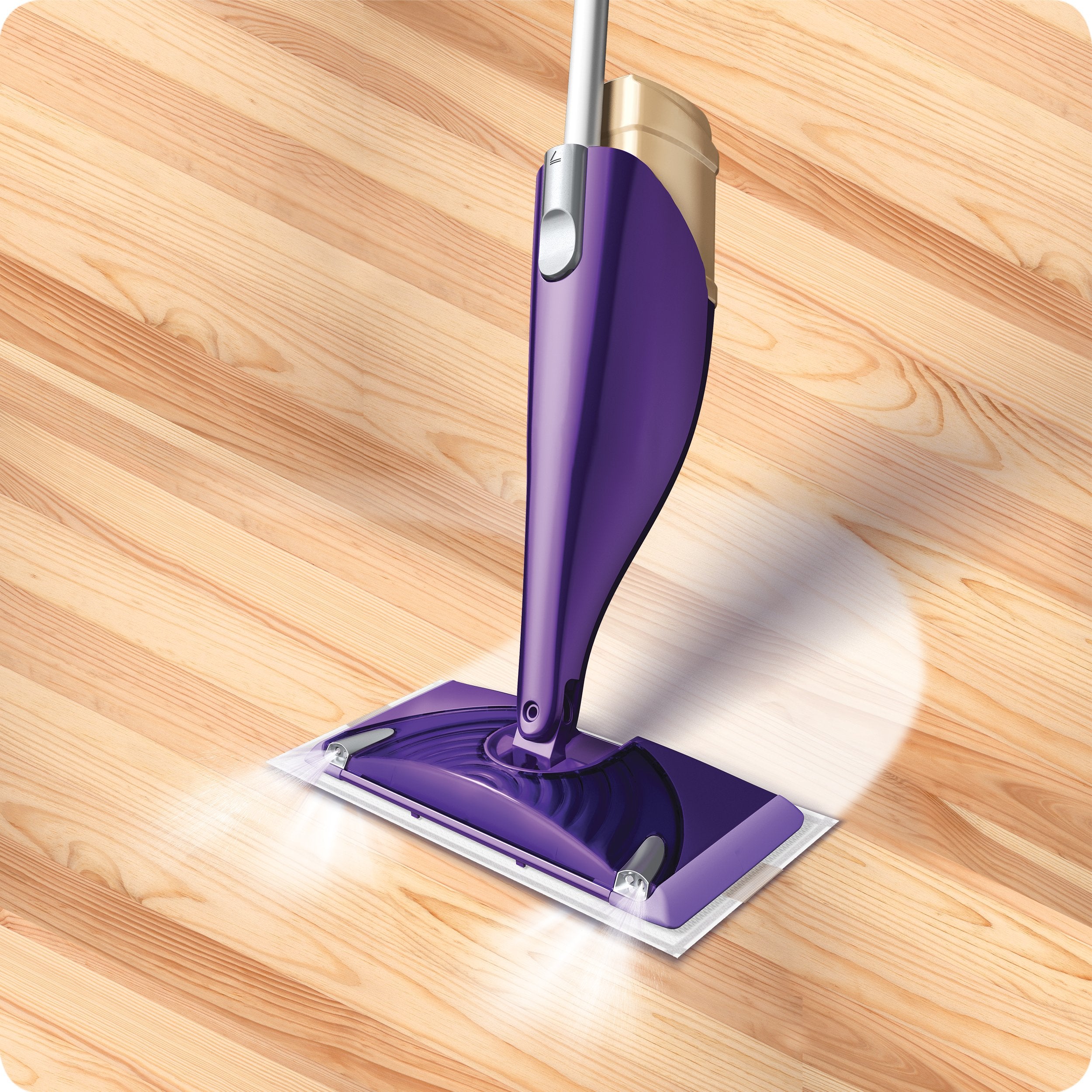 Swiffer Wetjet Wood Sweeping Cloth Refills, 10Count