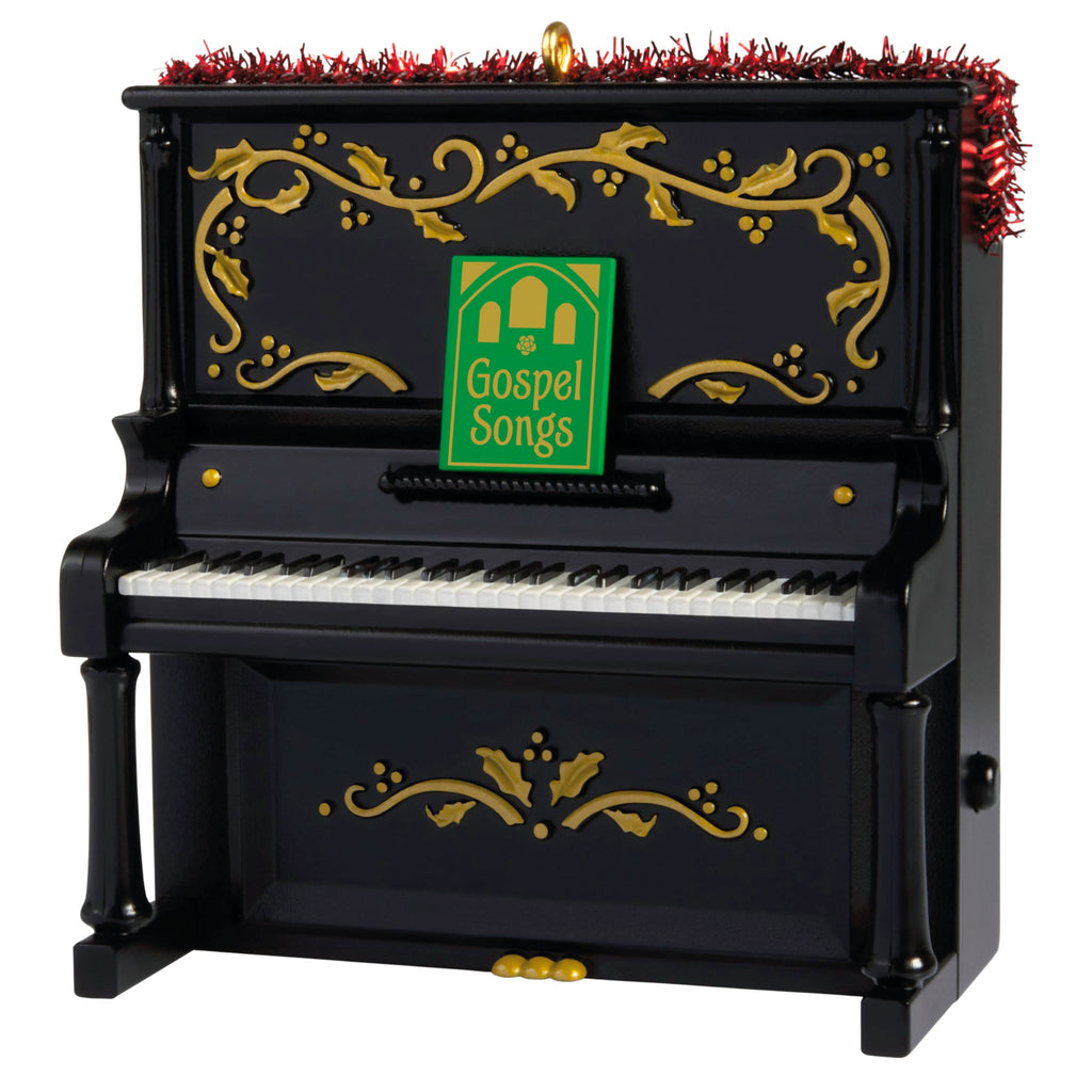 Hallmark Keepsake Christmas Ornament, I'll Fly Away Musical, Music Gifts