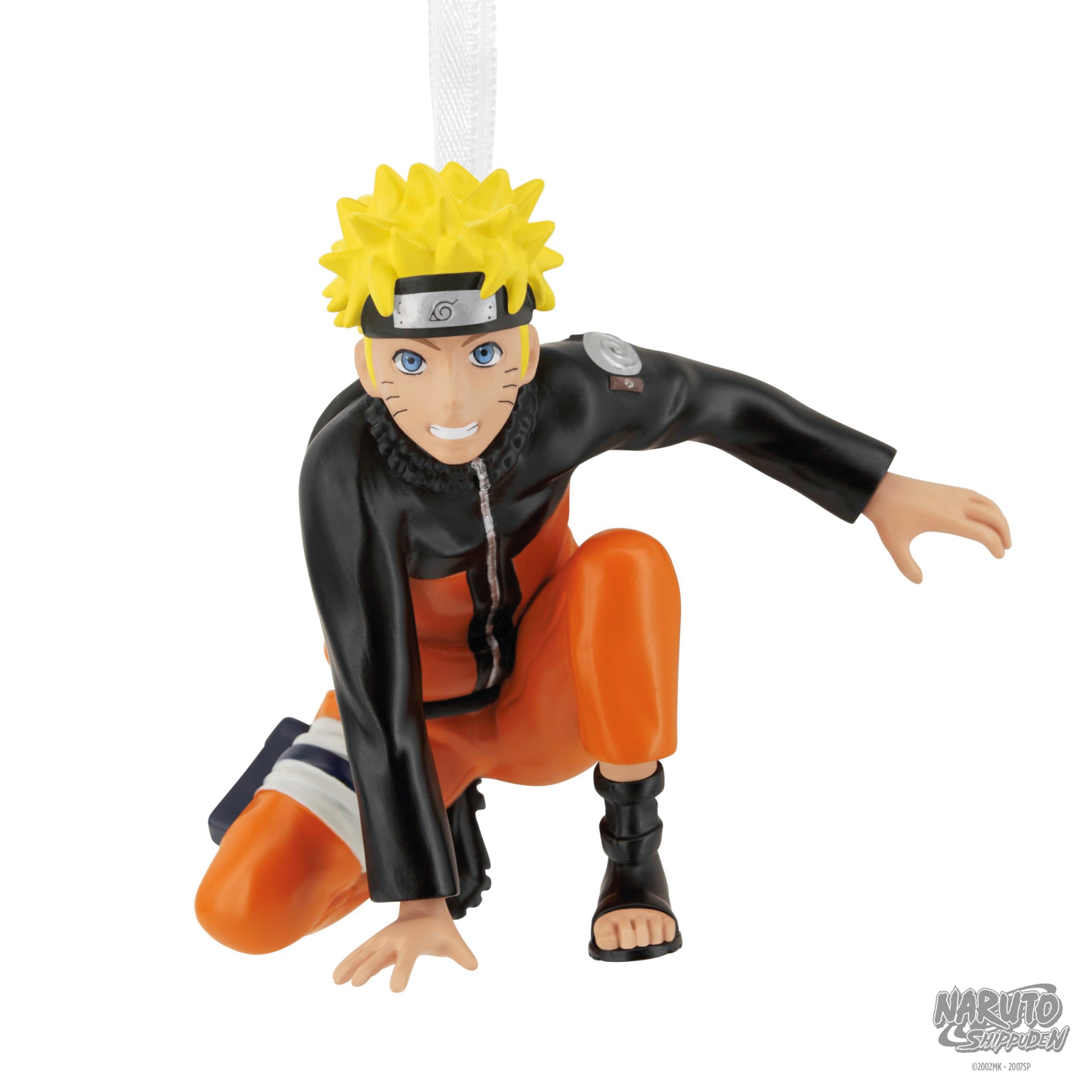 Hallmark Christmas Ornament, Naruto: Shippuden Naruto Uzumaki Ornament, Pop Culture Gifts