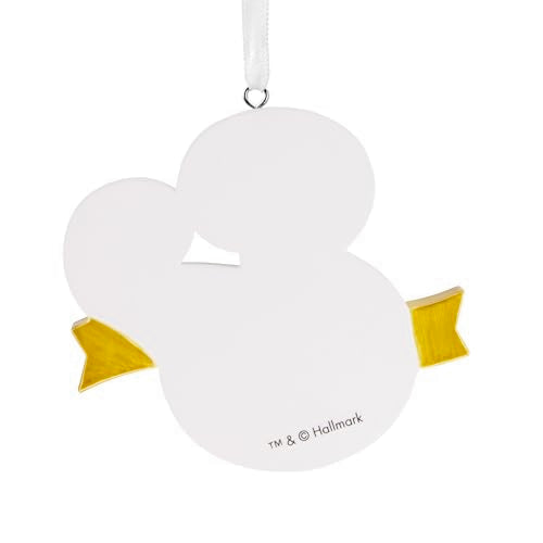 Hallmark Forever & Always Ampersand Christmas Ornament