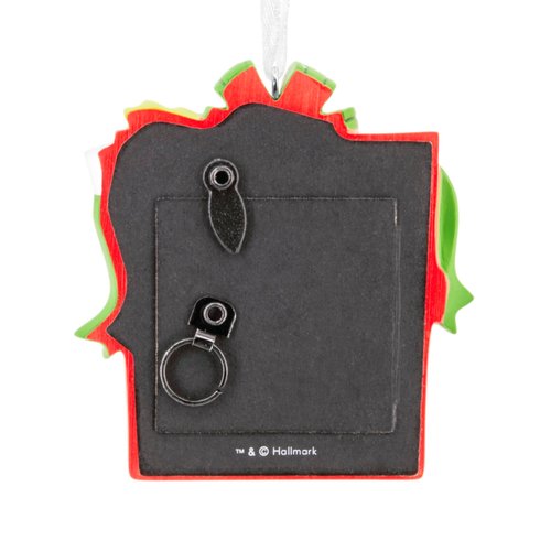 Hallmark Family 2025 Religious Photo Frame Christmas Ornament