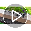SELEWARE 20-Pack Q Hanger Nail Hooks for Outdoor String Lights
