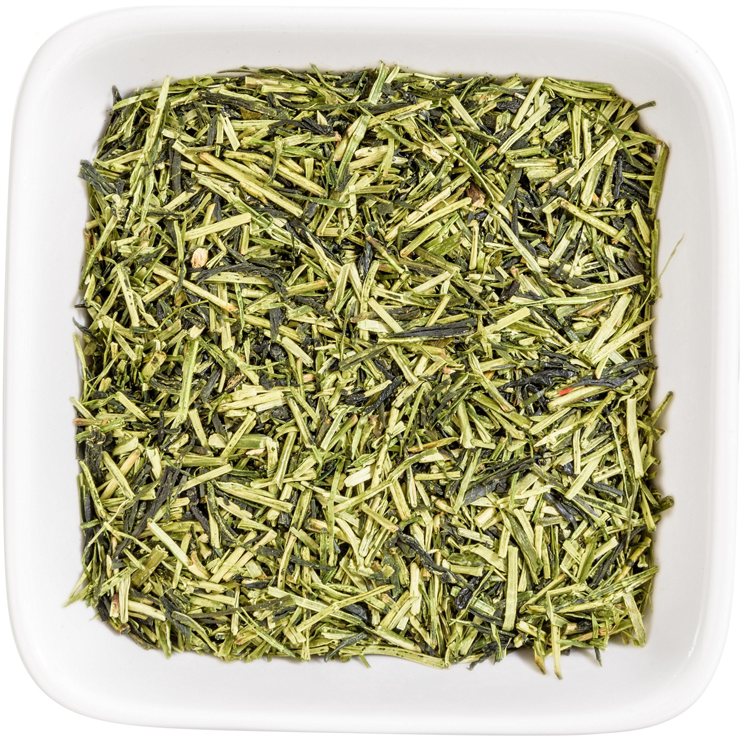 Tealyra - Premium Kukicha Twig Kabuse - Japanese Green tea - Loose Leaf Tea - Mild Slightly Nutty Flavour - High Level of Antioxidants - Caffeine Level Low - 200g