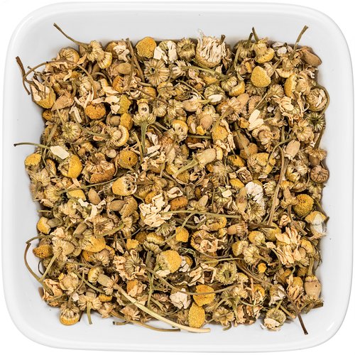 Tealyra - Egyptian Chamomile Tea - Pure Herbal Tea - Natural Bedtime Tea - Caffeine-Free - Relaxing Herbal Remedy - 225g (8-ounce)