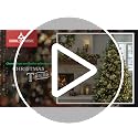 National Tree Company 6ft Pre-Lit Artificial Kincaid Spruce Christmas Tree - Tree Variation