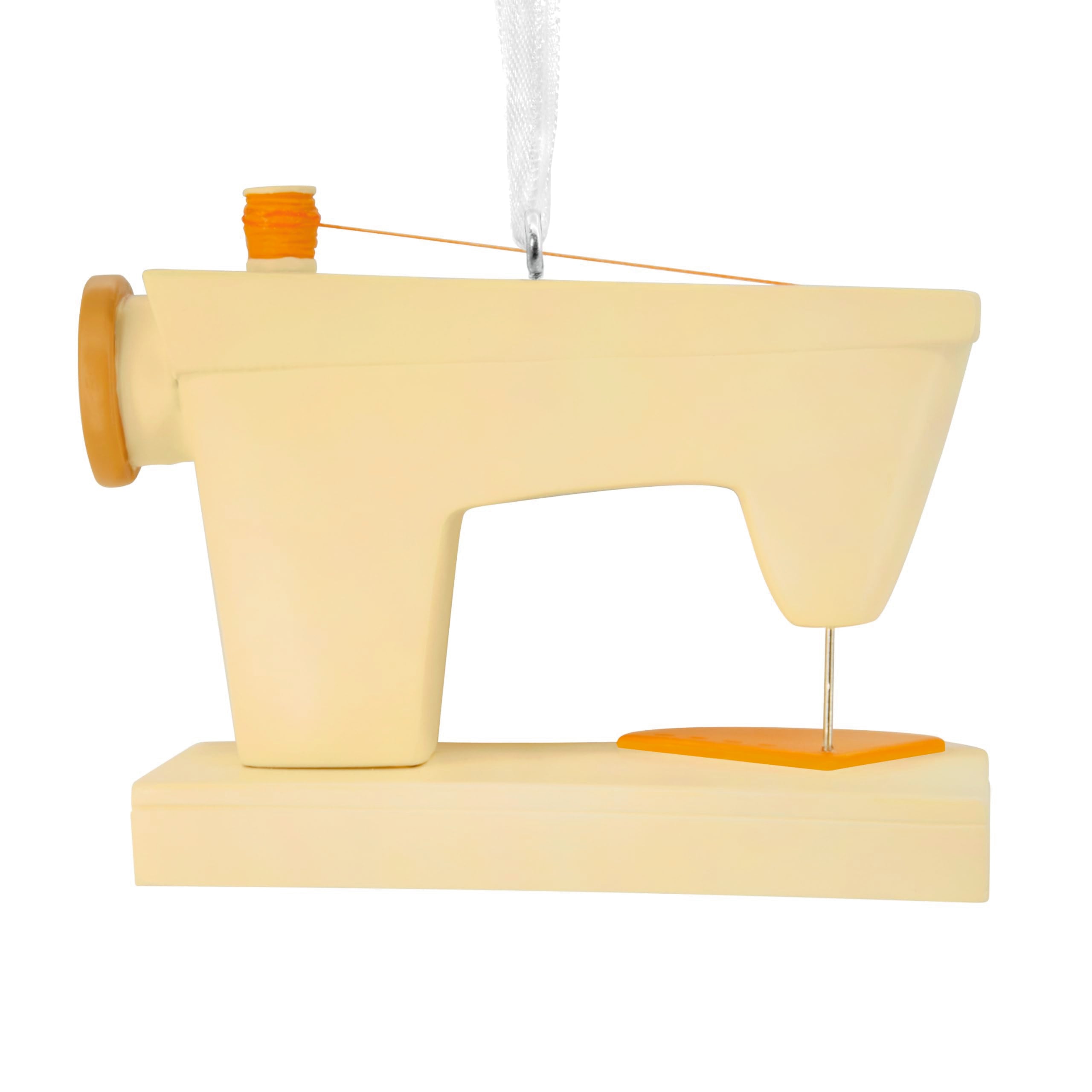 Hallmark Sewing Machine Christmas Ornament