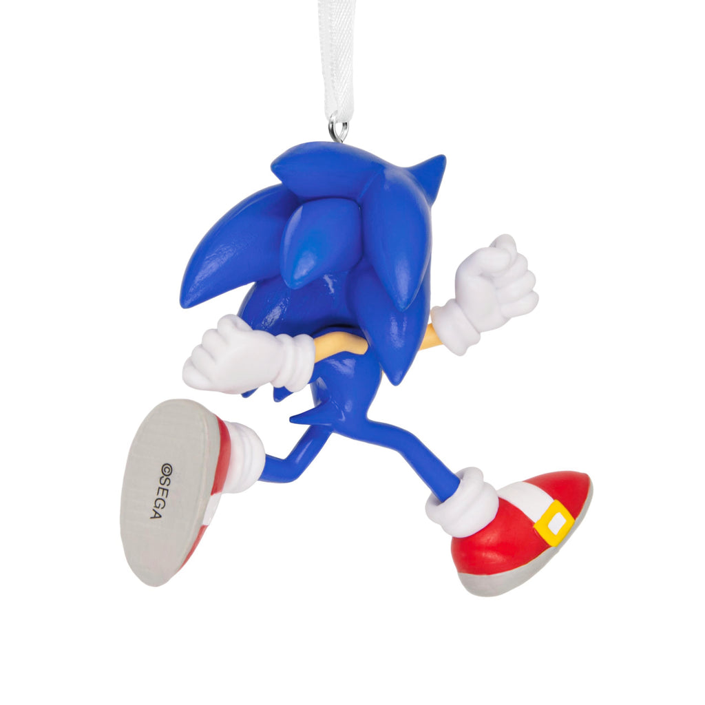 Hallmark Sonic the Hedgehog Christmas Ornament, Gifts for Gamers