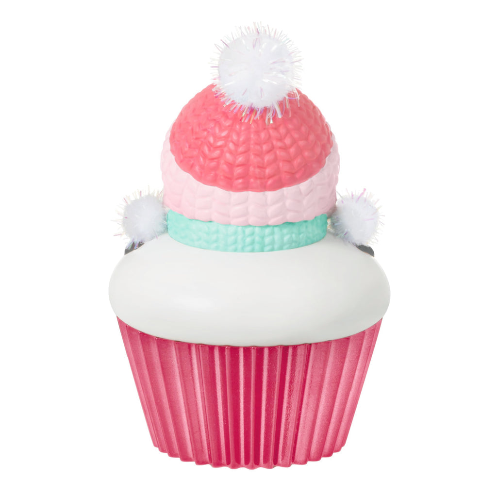 Hallmark Keepsake Christmas Ornament, Great-Granddaughter Cupcake 2025