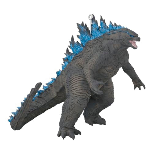 Godzilla Christmas Ornament 2026 Long Live the King Holiday Decor