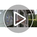 Tsocent 210 PCS Round Suncatcher Window Clings, Rainbow Prism Bird Decals