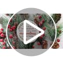 Ceramic Thank You Ornament for Women - Teacher & Friendship Gift