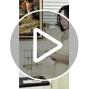 Gold 3-Tier Jewelry Organizer Stand - Metal Jewelry Holder for Necklaces, Earrings, Bracelets, Rings