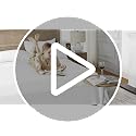 FreshCulture Twin Flat Sheet - Ultra Soft Microfiber, White
