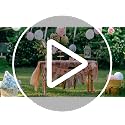 Beige Boho Cheesecloth Table Runner 13.3ft, Rustic & Elegant Dining Decor