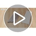 NiHome 8-Pack Stainless Steel Straws for Owala Bottles | Reusable & Portable