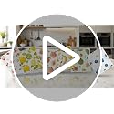 Aitoper Swedish Dishcloths - 6 Pack, Super Absorbent & Washable