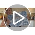 RAY STAR Floral Shelf Liner, 12" x 120" Non-Adhesive PVC Drawer Liner